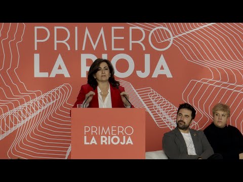 Andreu anuncia una futura Ley de Protección del Paisaje de La Rioja que transcienda legislatur