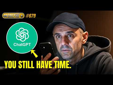 Embracing AI for Efficiency: GaryVee's Guide to Success