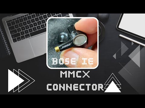 BoseIEwithmmcxconnector