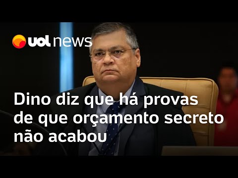 Dino vê provas de que orçamento secreto não acabou e convoca audiência