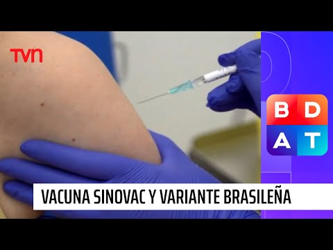 Anuncian eficacia de vacuna SinoVac contra la variante brasileña | Buenos días a todos
