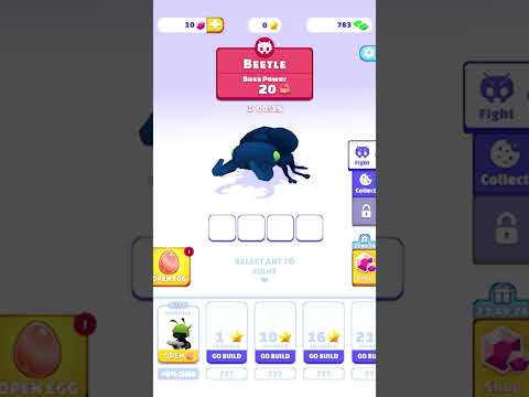 アリが食べつくすスマホゲーム！？【ゆっくり実況】