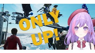 【Only up | 】 玩住另一個only up去過2024新一年
