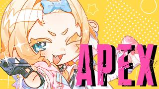 【Apex】新シーズンも雑談しながらまったりソロランク！【Vtuber】