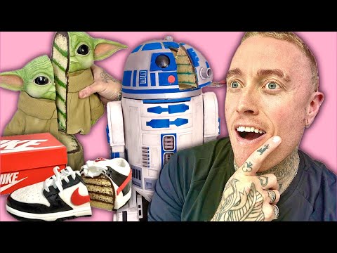The ULTIMATE Hyper realistic CAKE compilation 🍰🔥
