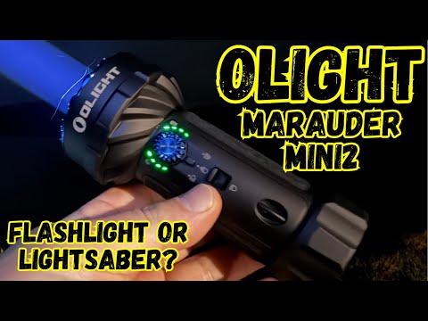 Olight Marauder Mini2 Full Review.