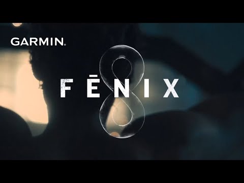 Garminfēnix8|ที่สุดของสมาร