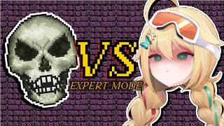 Grease Monkey vs. Skeletron Terraria Expert Mode!