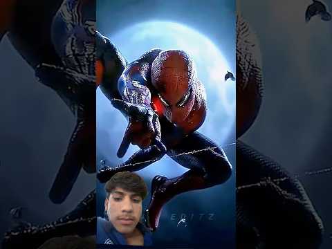 Spiderman #spiderman #edit #milesmorales #spidermanedit #marvel #andrewgarfield #funny #reverbediti