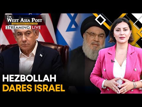 The West Asia Post LIVE: Hezbollah dares Israel | Netanyahu says committed to ceasefire deal | WION