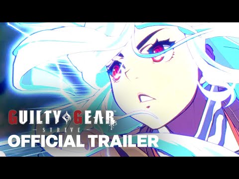 GUILTY GEAR STRIVE - Official Unika Character Gameplay Reveal Trailer | Season Pass 4