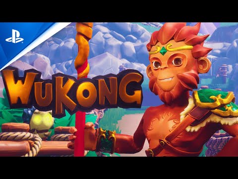 Wukong - Launch Trailer | PS5, PS4