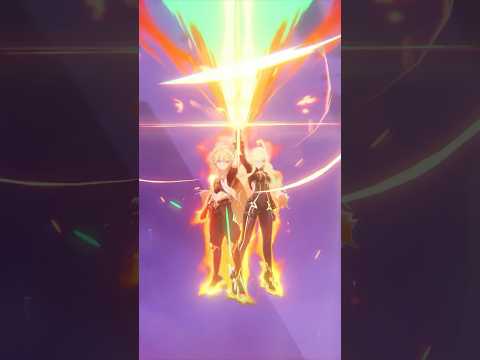 【原神】Ver.5.3公式PV（ショートVer.3）