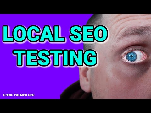 Local SEO Testing to Rank in Google Maps Experiments