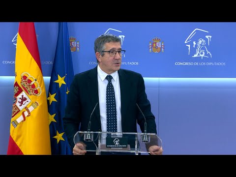 PSOE no descarta citar a Rajoy en comisión de investigación sobre la 'operación Cataluña'