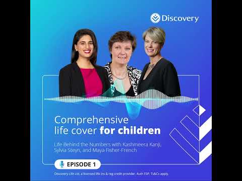 Comprehensive life cover for children