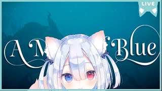 【A Memoir Blue】初見で遊ぶ🍭😺