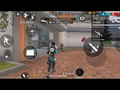 "সুপার ফানি ফ্রি ফায়ার চ্যালেঞ্জ! 😆 এক মিনিটে ১০ কিল? | Bangla Gaming Reaction 2025"