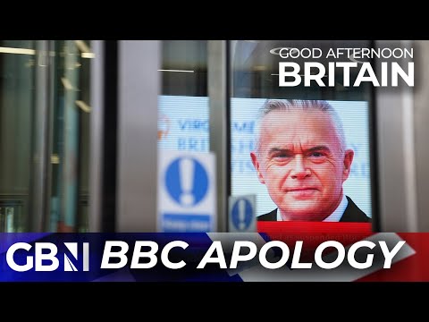 BBC apologises to family at centre of Huw Edwards scandal