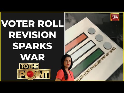 Special Report: Voter Roll Revision Sparks Political War, BLO Deaths Across India