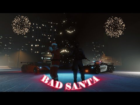 GTA 5 - Invetero Coquette D10 Pursuit (Bad Santa Version)