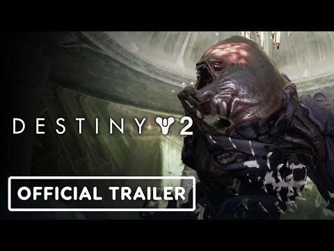 Destiny 2: Season of the Deep - Official Ghosts of The Deep Dungeon Trailer