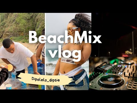 Beach Mix Vlog| BTS | #vlogs
