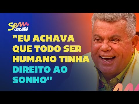 Sem Censura | Milton Cunha relembra infância e fala sobre início de sua relação com o Carnaval