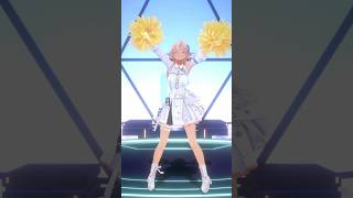テレパシ 踊ってみた  #ホロライブ #不知火フレア  #shorts #dance