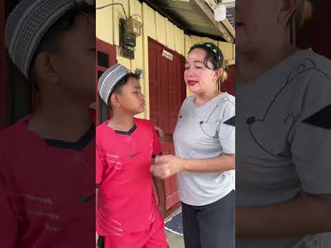 Aku bosan sama roti aku buang aja #shorts
