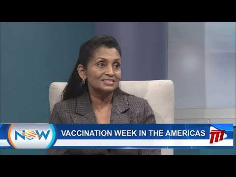 Vaccination Week In The Americas
