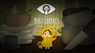 【Little Nightmares】Im the Nightmare You Never Saw Coming【Nayuta Umbrag