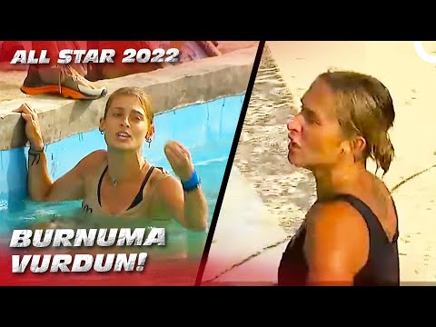 SEMA - YAĞMUR YARIŞI | Survivor All Star 2022 - 69. Bölüm