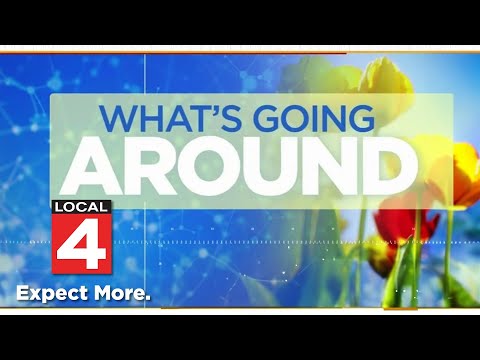 What’s Going Around: Allergies, COVID, stomach viruses, injuries