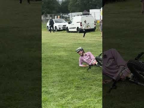 It was a WHEELIE good try, but not quite! 😂