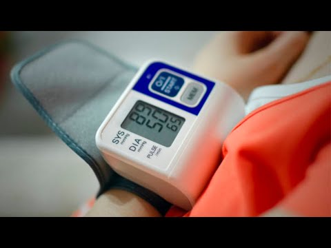 Cambios en la presión arterial: Hipertensión - hipotensión