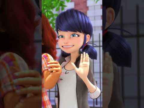 Things didn’t go as planned… Miraculous, Hearts Unmasked 💖 Ep 1 part 5 #miraculous #adrienette