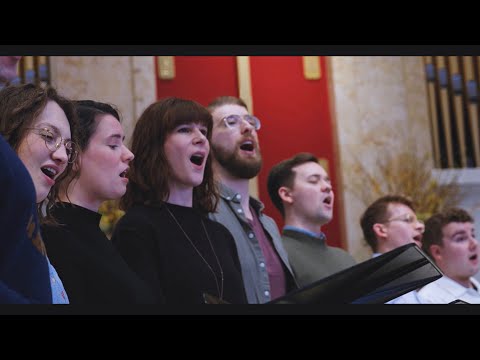 VOCES8, VOCES8 US Scholars & Lyyra: Polaris by Blake Morgan