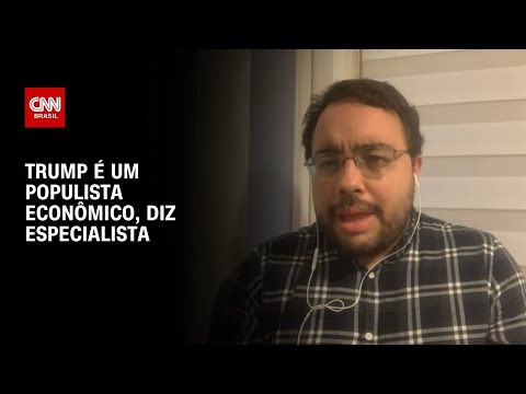 ​Trump procura ganhar tempo com o tarifaço, diz especialista | WW
