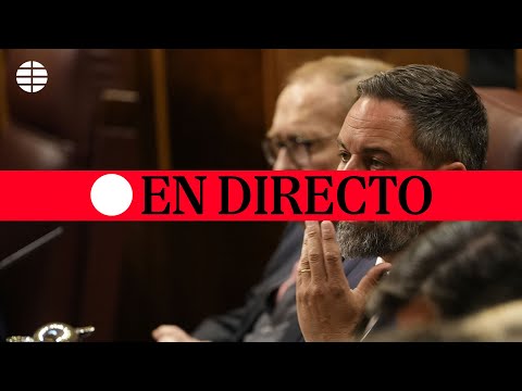 DIRECTO | Votación de la moción de censura contra el Gobierno de Pedro Sánchez
