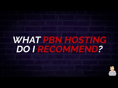 What PBN Hosting Do I Recommend? #shorts