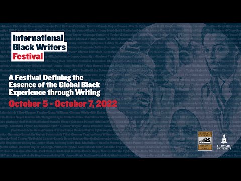 International Black Writers Fest (Day 2)