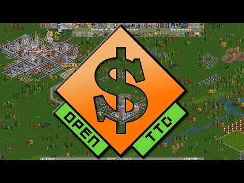 Let's Play OpenTTD #2