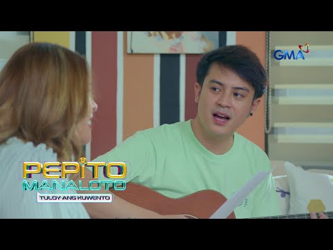 Pepito Manaloto - Tuloy Ang Kuwento: Ang sweet duet nina Elsa at Chito (YouLOL)