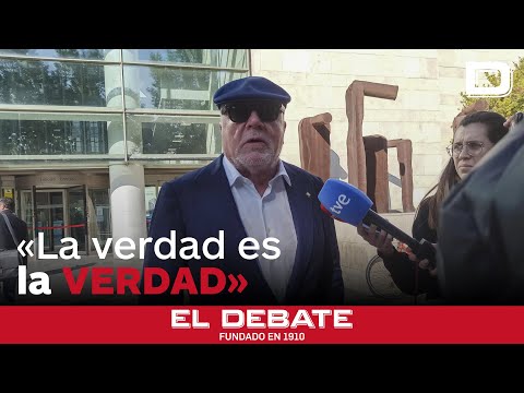Villarejo sostiene que la causa contra Zaplana es un montaje del CNI: «La verdad es la verdad»