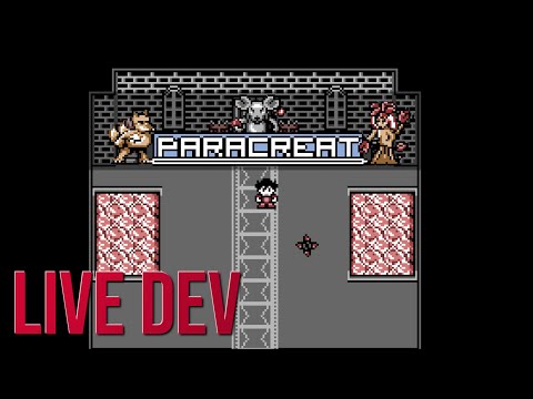 Paracreat LIVE Development