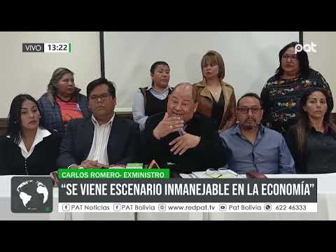 Economía en Bolivia