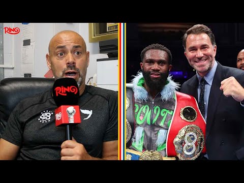 Adam Booth HITS BACK At Eddie Hearn On “Derisory” Jaron ‘Boots’ Ennis Offer vs Josh Kelly