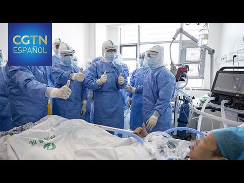 Pandemia de COVID-19: Todos los pacientes graves de Wuhan se han recuperado