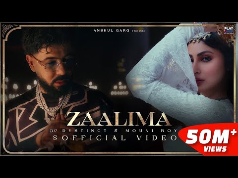 Zaalima - DYSTINCT | Shreya Ghoshal | Mouni Roy | Rajat Nagpal | Rana Sotal | Anshul Garg
